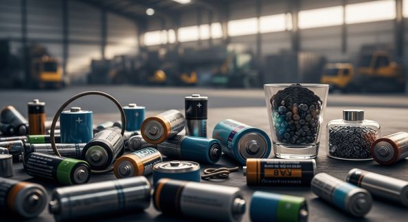 Impact du recyclage des batteries sur l’environnement : état des lieux