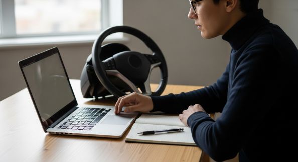 Les nouvelles technologies et formations en ligne : changer sa façon de préparer le permis