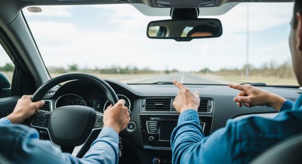 Conduite accompagnée : mode d'emploi et conseils pour bien débuter