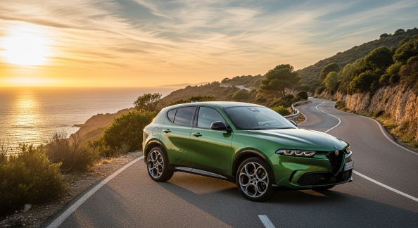 Test de l’Alfa Romeo Tonale : nouveau souffle pour le SUV compact italien ?