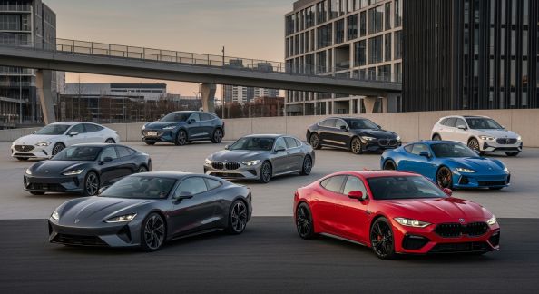 Les dernières annonces des constructeurs automobiles pour 2026