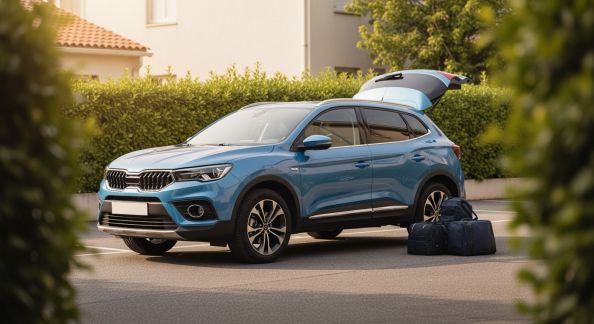 Comment bien préparer sa voiture pour un long trajet estival
