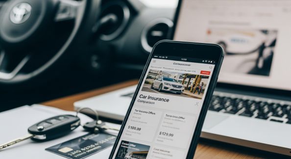 Assurance auto en ligne : comment éviter les pièges et faire des économies