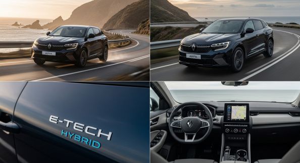 Notre test du Renault Austral E-Tech : hybridation réussie pour la familiale ?