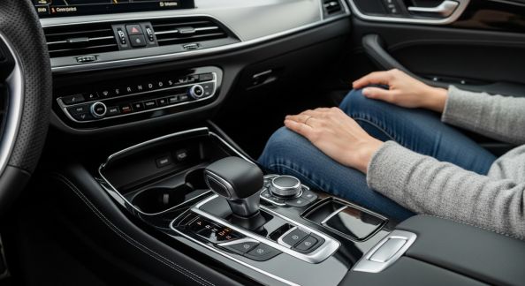 Passer le permis avec une boîte automatique : points clés à connaître