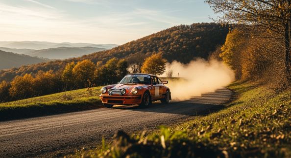 Rallye historique : immersion dans une compétition de légende