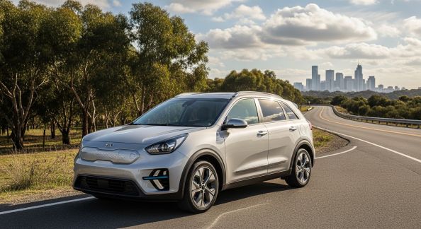 Retour d’expérience : Kia Niro hybride rechargeable, l’allié des trajets mixtes ?