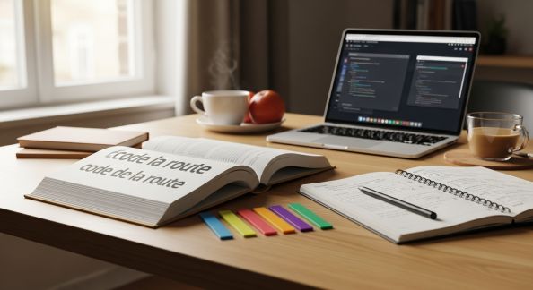 Réussir l’épreuve théorique du code de la route : conseils pratiques