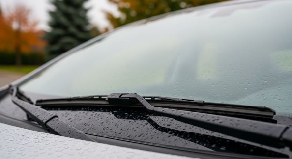 Entretenir les essuie-glaces : durée de vie et astuces pour éviter les traces