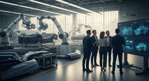 Retour sur les grandes annonces des équipementiers auto en ce début d’année