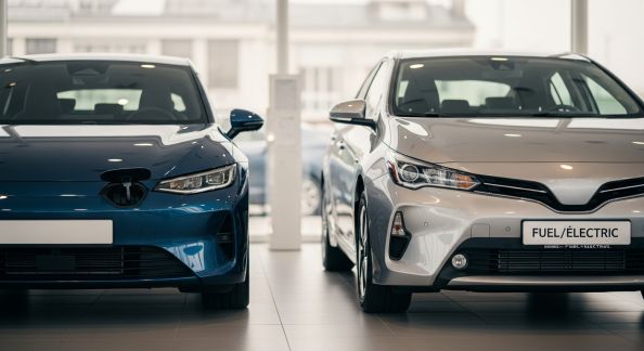 Électrique vs hybride : quel impact sur la revente de son véhicule ?