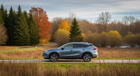 Avis sur le SUV hybride familial : polyvalence et coût d’utilisation au fil des saisons