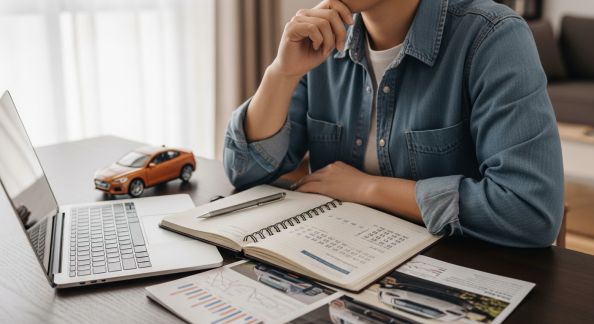 Comment préparer son budget pour l’achat d’une voiture d’occasion
