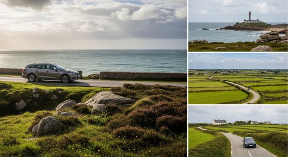 Tour de la Bretagne en famille : les étapes incontournables en voiture