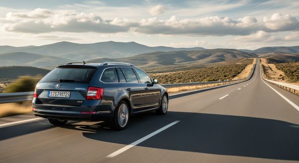Test longue durée : Skoda Octavia Combi TDI, la familiale idéale pour les gros rouleurs ?