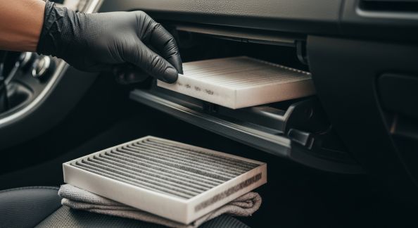 Remplacer un filtre habitacle : pourquoi c'est essentiel pour votre confort