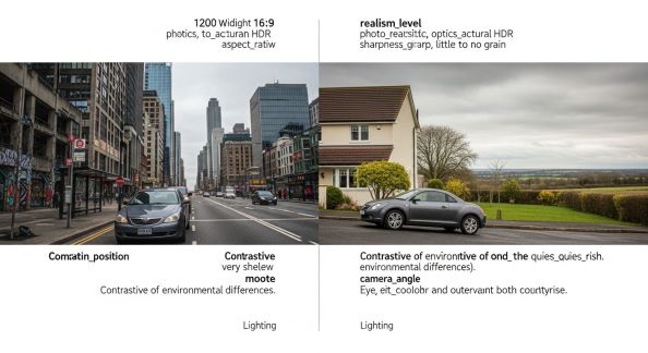 Pourquoi votre lieu de résidence impacte le prix de votre assurance auto