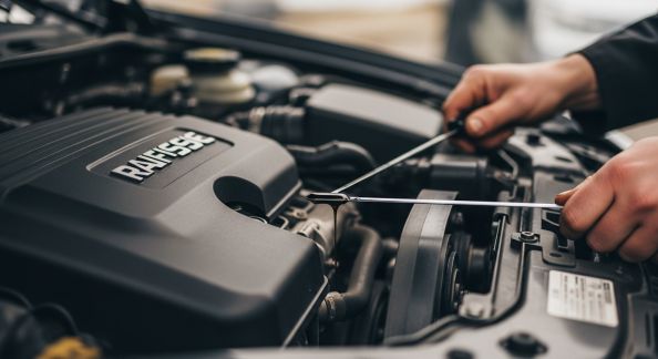 Pourquoi vérifier régulièrement le niveau du liquide de transmission