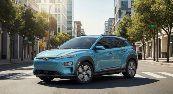 Essai du Hyundai Kona Electric : un SUV urbain convaincant ?