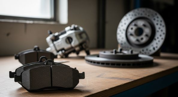 Comment prolonger la durée de vie de vos plaquettes de frein