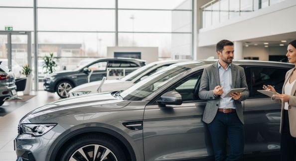Acheter une voiture auprès d’un mandataire : mode d’emploi et conseils