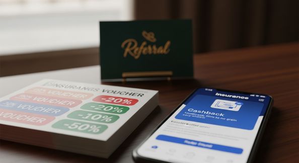 Voucher, cashback, parrainage : les bons plans pour payer moins cher son assurance