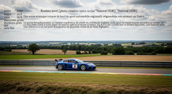 Focus sur les championnats de sport auto régionaux en France