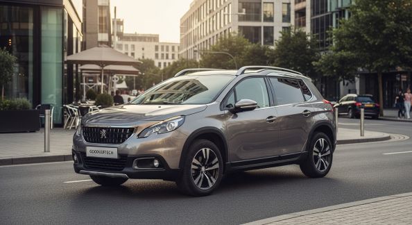 Peugeot 2008 PureTech : praticité et plaisir de conduite, le bon compromis urbain ?