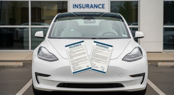 Quelles différences d’assurance pour une voiture électrique d’occasion ?