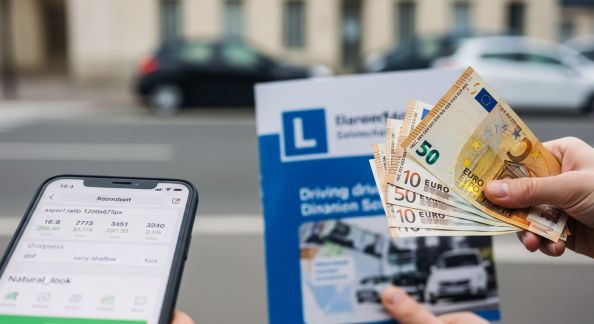 Combien coûte réellement de passer son permis de conduire en France en 2026 ?