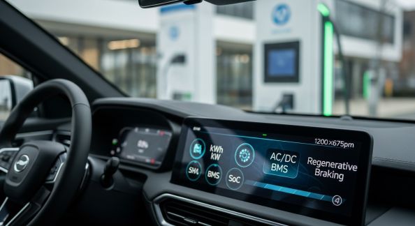 Décoder le vocabulaire technique de la mobilité électrique