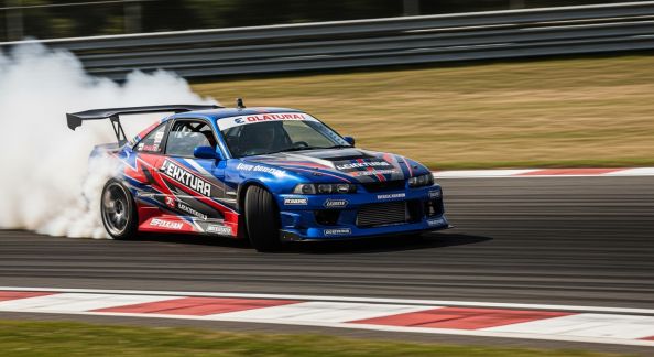 Les voitures de drift : techniques et spécificités