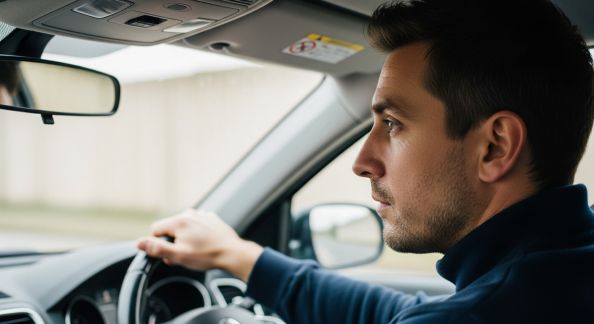 Attention aux angles morts : astuces pour les éviter