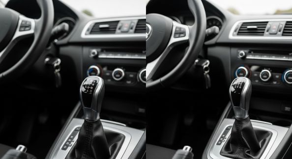 Permis automatique ou manuel : lequel choisir ?