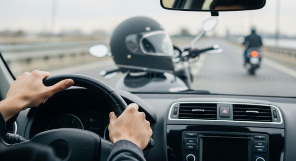 Permis moto, scooter, ou voiture : quelles différences dans la formation ?