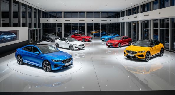 Les nouveautés marquantes du salon automobile 2026
