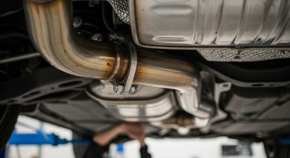 Systèmes d’échappement : entretenir et prolonger leur durée de vie