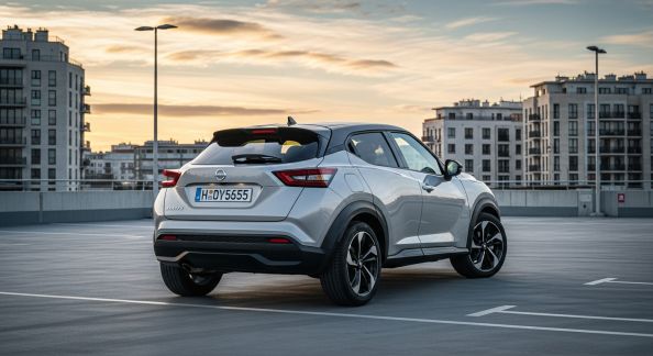 Essai du Nissan Juke Hybrid : nouvelle motorisation, réinvention réussie ?