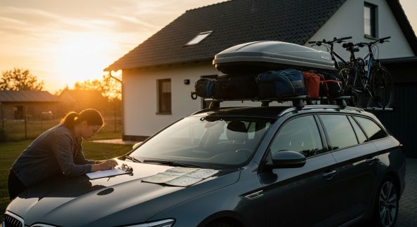 Partir en vacances : check-list sécurité avant de prendre la route