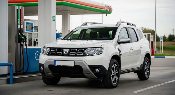 Test du Dacia Duster GPL : un SUV économique à l’usage ?