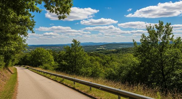 Destinations nature en voiture : dix idées d’évasion à moins de trois heures de Paris