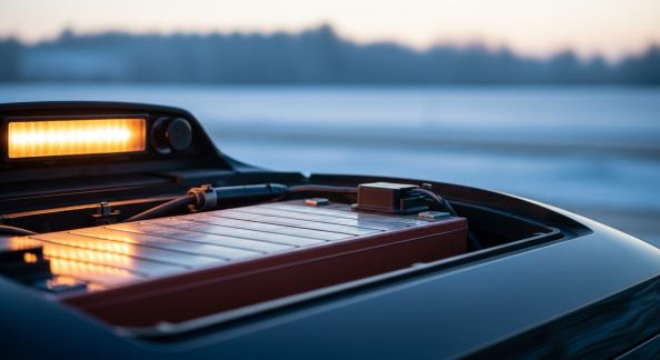 Le préchauffage de la batterie : astuces pour mieux supporter l’hiver