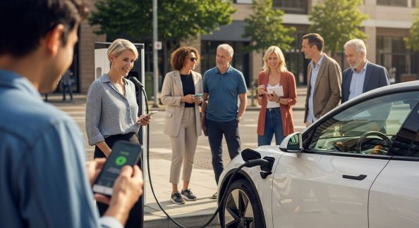 Démystifier les idées reçues sur les voitures électriques