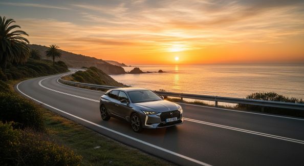 À l’essai : DS 4 Cross, le premium compact en vaut-il le détour ?
