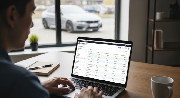 Comparateurs d’assurances auto : comment bien les utiliser ?