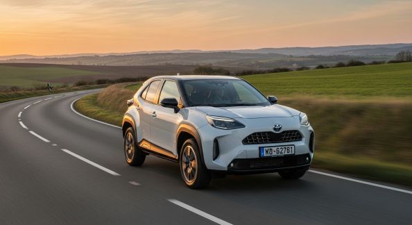 Avis sur la nouvelle Toyota Yaris Cross : polyvalente et sobre ?