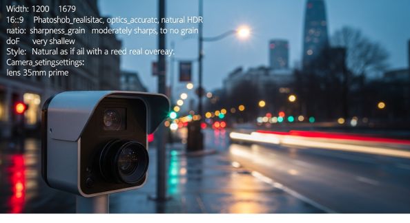 Radar urbain : quelles sont les nouvelles règles en vigueur ?