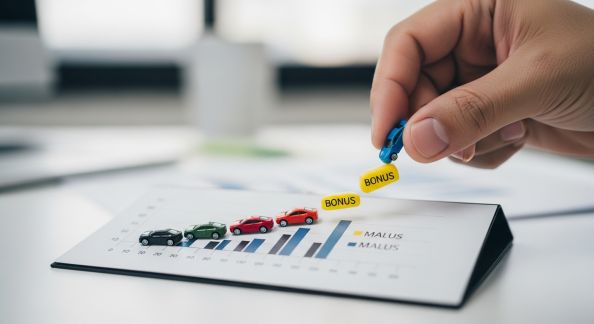 Comprendre le bonus-malus : impact réel sur votre budget auto