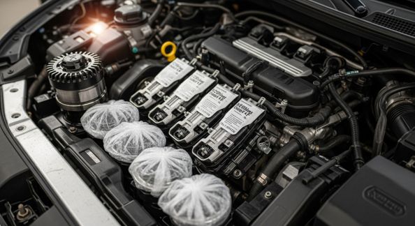 Remplacement des bougies d’allumage : fréquence et bonnes pratiques