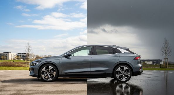 L’influence de la météo sur l’autonomie des véhicules électriques